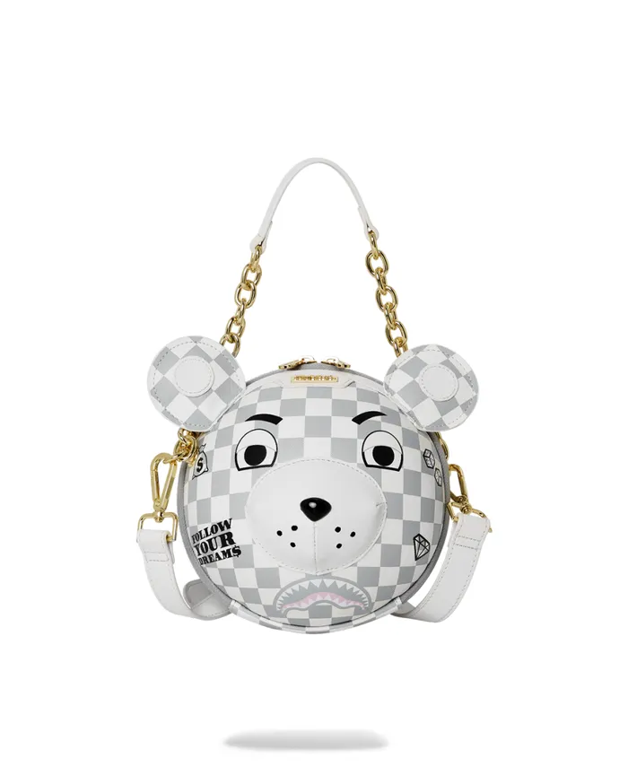 SPRAYGROUND Handbags HAUTE BEAR BALL SLING 8211 Universal