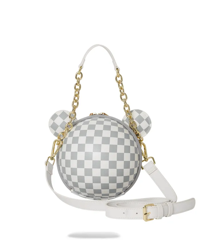 SPRAYGROUND Handbags HAUTE BEAR BALL SLING 8211 Universal SPRAYGROUND Handbags HAUTE BEAR BALL SLING 8211 Universal