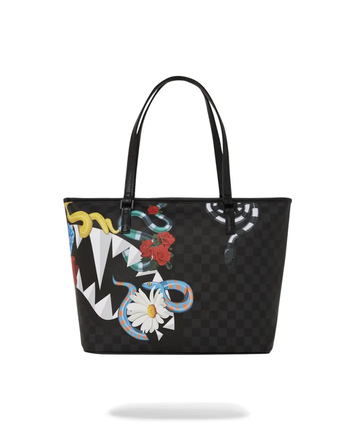 SPRAYGROUND Handbags JARDIN D039EDEN TOTE 8211 Universal