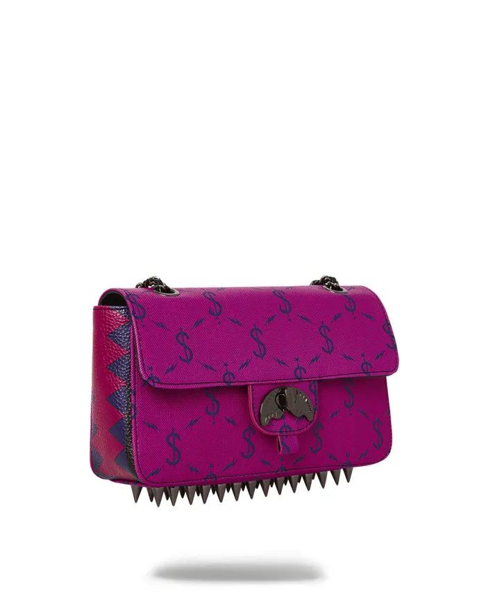 SPRAYGROUND Handbags NAPDRAGON GOLD CHAIN SHARK HANDBAG 8211 Universal