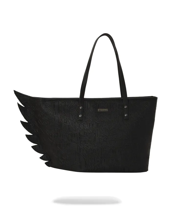 SPRAYGROUND Handbags NIGHTFLIGHT G800 SKYBORNE WING TOTE 8211 Universal