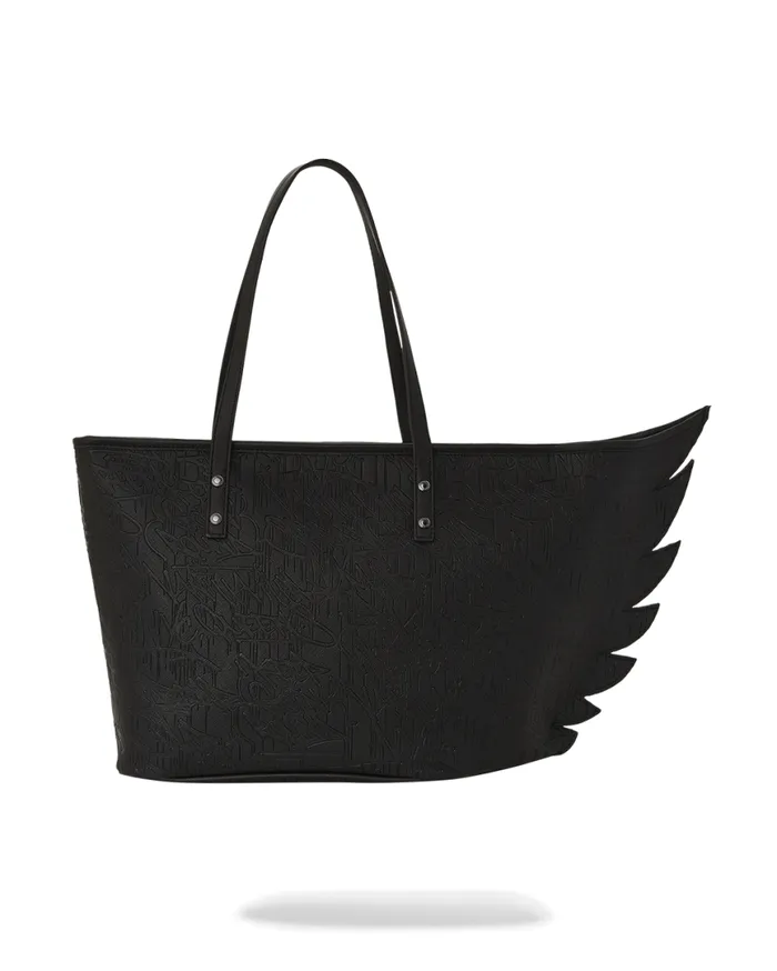SPRAYGROUND Handbags NIGHTFLIGHT G800 SKYBORNE WING TOTE 8211 Universal