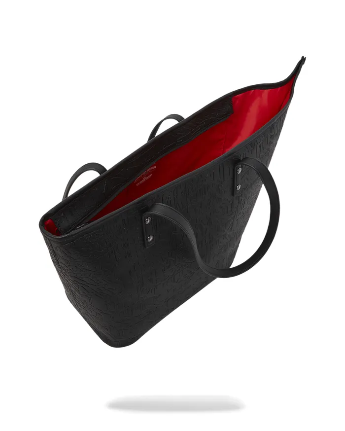 SPRAYGROUND Handbags NIGHTFLIGHT G800 SKYBORNE WING TOTE 8211 Universal