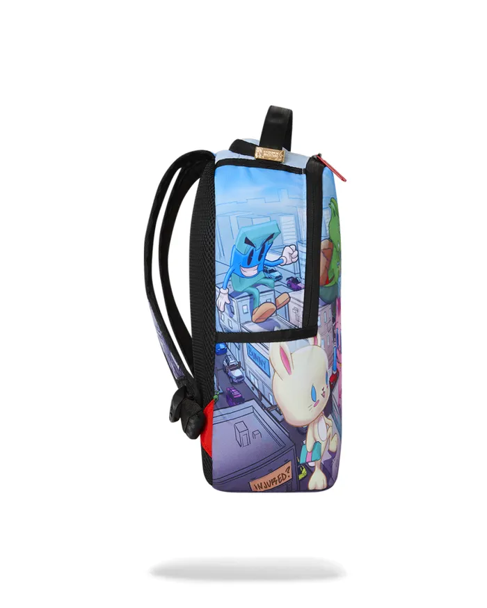 SPRAYGROUND Mini Backpacks SMALL BACKPACK GIANT DREAMS 8211 Universal SPRAYGROUND Mini Backpacks SMALL BACKPACK GIANT DREAMS 8211 Universal