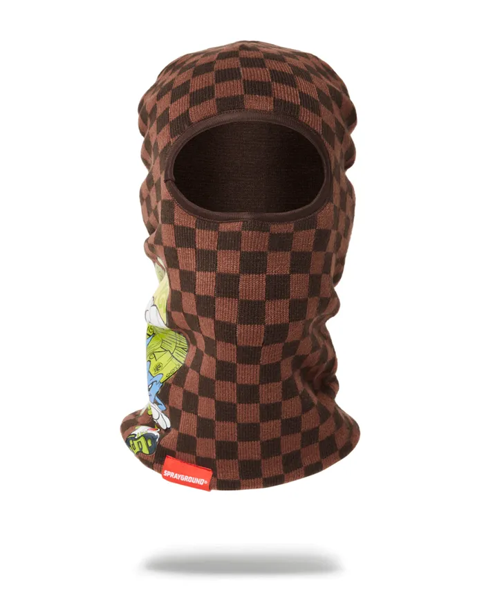 SPRAYGROUND Ski Masks CHASE BANK SKI MASK 8211 Universal