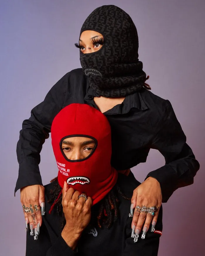 SPRAYGROUND Ski Masks SHARK CENTRAL SKI MASK RED 8211 Universal SPRAYGROUND Ski Masks SHARK CENTRAL SKI MASK RED 8211 Universal
