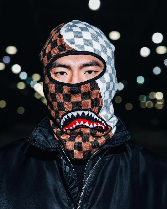 SPRAYGROUND Ski Masks UNSTOPPABLE ENDEAVORS II SKI MASK 8211 Universal SPRAYGROUND Ski Masks UNSTOPPABLE ENDEAVORS II SKI MASK 8211 Universal