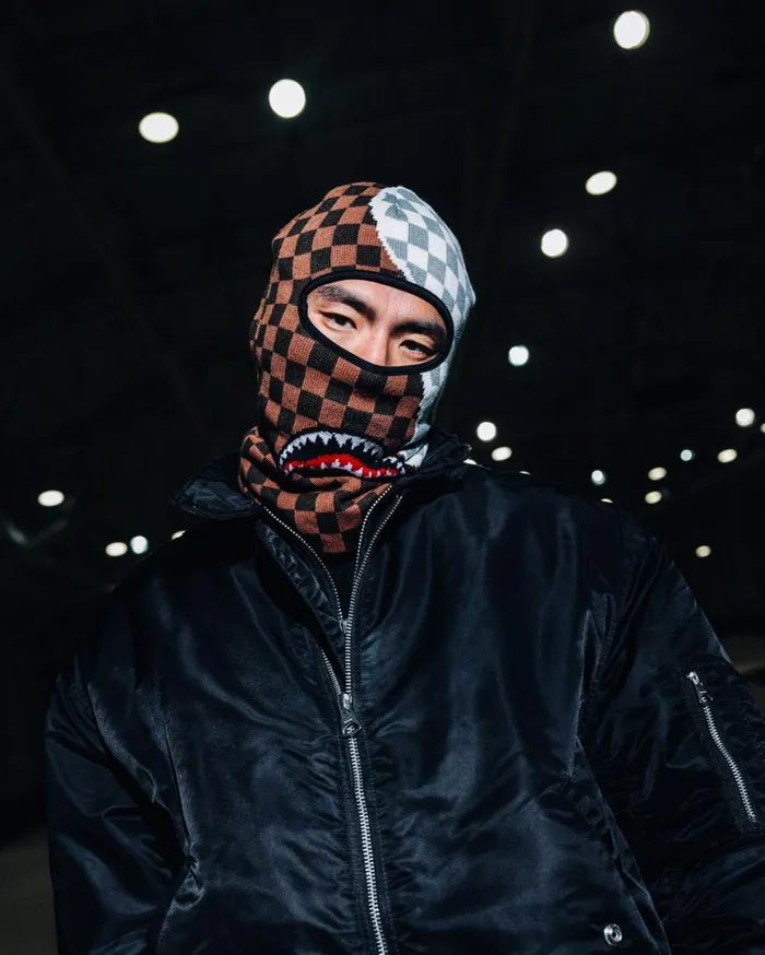 SPRAYGROUND Ski Masks UNSTOPPABLE ENDEAVORS II SKI MASK 8211 Universal SPRAYGROUND Ski Masks UNSTOPPABLE ENDEAVORS II SKI MASK 8211 Universal