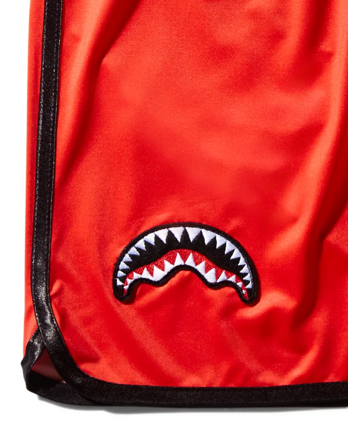 SPRAYGROUND Swimwear KIDS JAPAN WAVE SWIM TRUNKS RED 8211 Universal SPRAYGROUND Swimwear KIDS JAPAN WAVE SWIM TRUNKS RED 8211 Universal