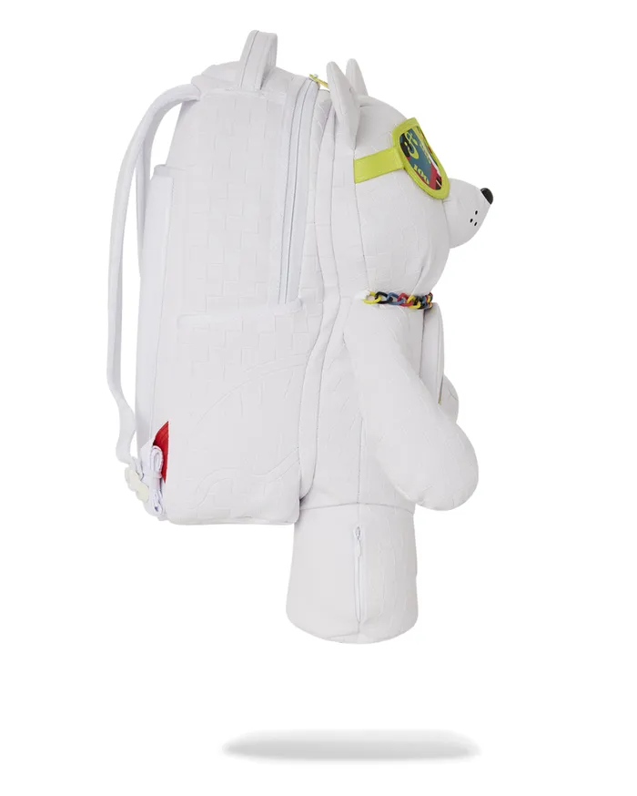 SPRAYGROUND Teddy Bear Backpacks SHOW UP SHOW OUT MONEYBEAR TEDDYBEAR BACKPACK 8211 Universal