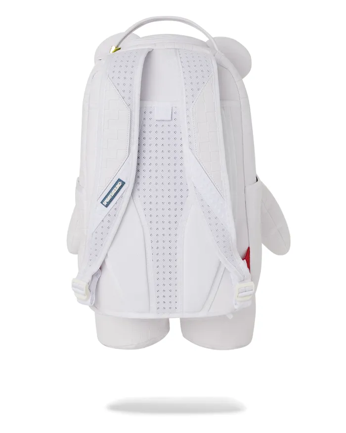 SPRAYGROUND Teddy Bear Backpacks SHOW UP SHOW OUT MONEYBEAR TEDDYBEAR BACKPACK 8211 Universal