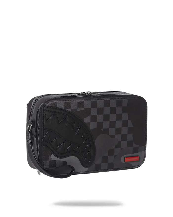 SPRAYGROUND Toiletries Aka Money Bags 3AM NEVER SLEEP TOILETRY 8211 Universal