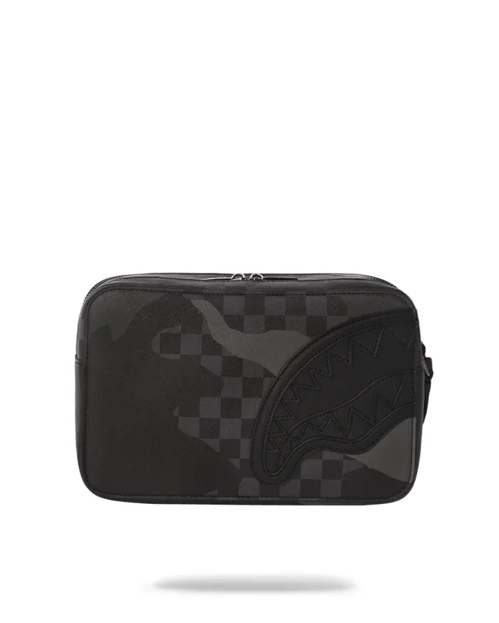 SPRAYGROUND Toiletries Aka Money Bags 3AM NEVER SLEEP TOILETRY 8211 Universal