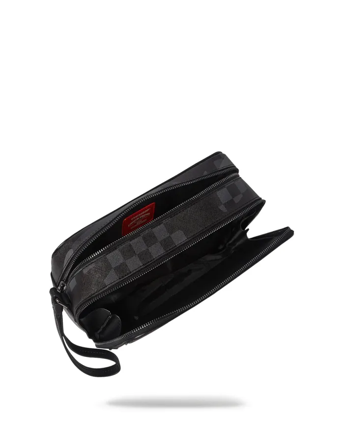 SPRAYGROUND Toiletries Aka Money Bags 3AM NEVER SLEEP TOILETRY 8211 Universal