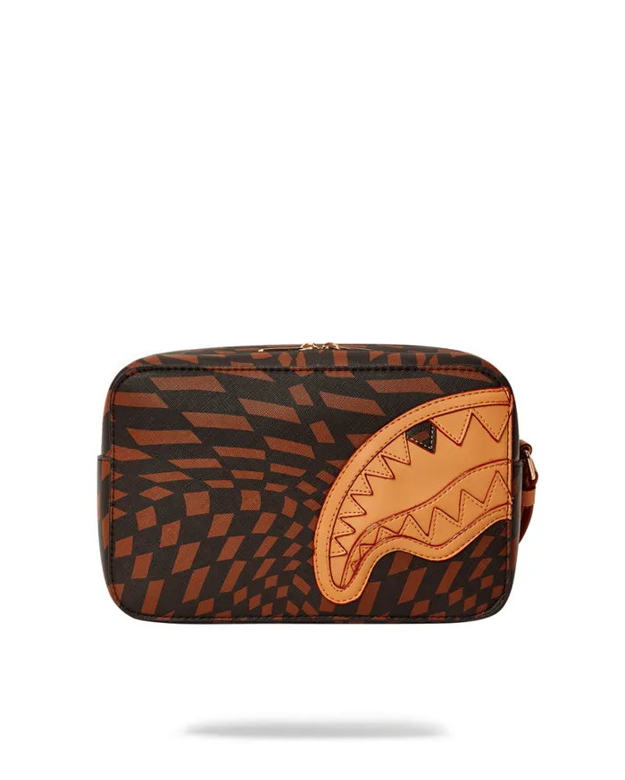 SPRAYGROUND Toiletries Aka Money Bags TRIPPY HENNY TOILETRY BAG 8211 Universal