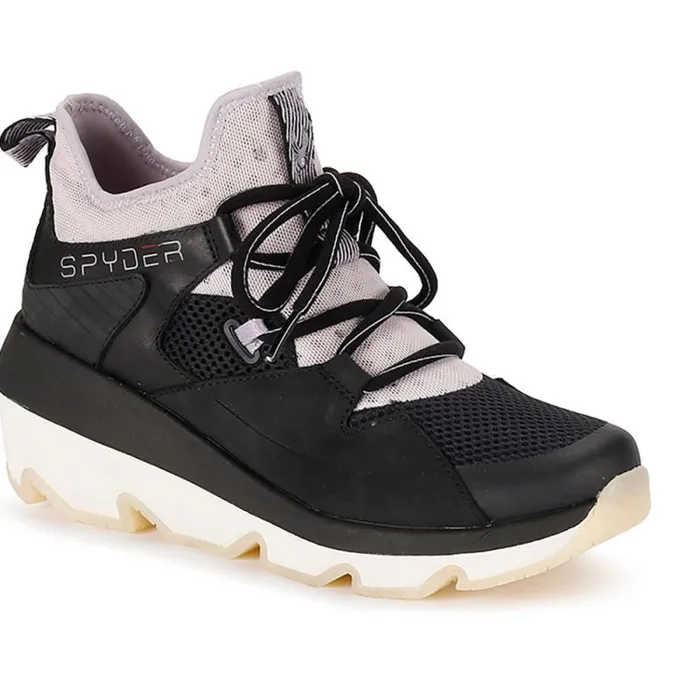 Spyder Boots Cadence Black 8211 Womens