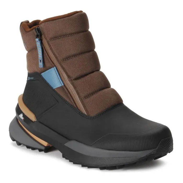 Spyder Boots Hyland Brush Brown 8211 Mens