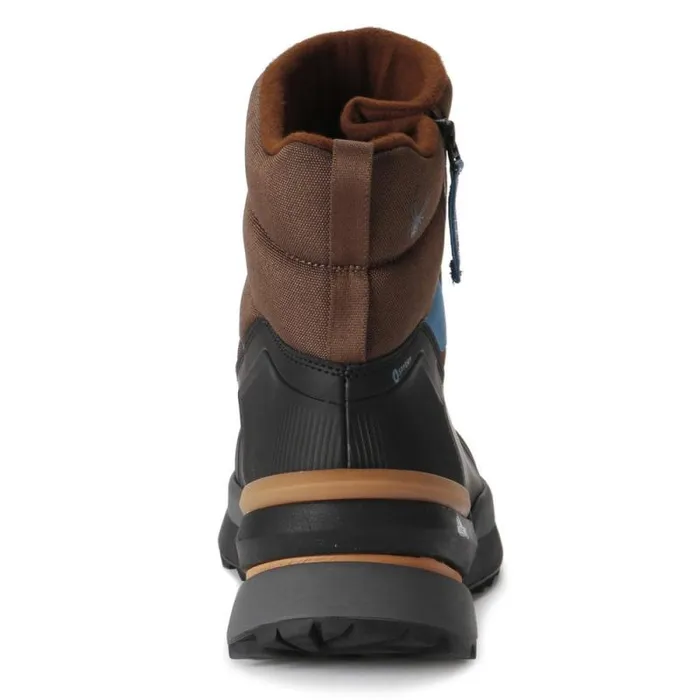 Spyder Boots Hyland Brush Brown 8211 Mens