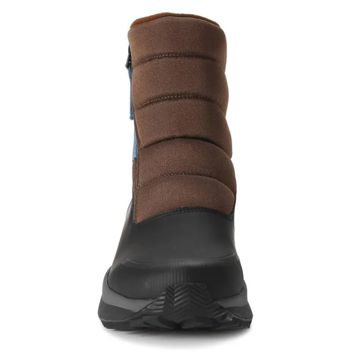Spyder Boots Hyland Brush Brown 8211 Mens