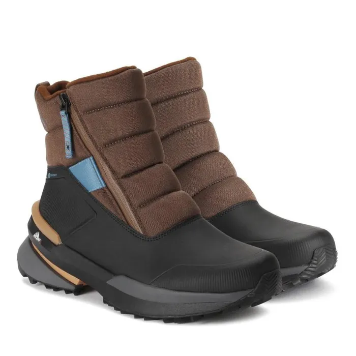 Spyder Boots Hyland Brush Brown 8211 Mens