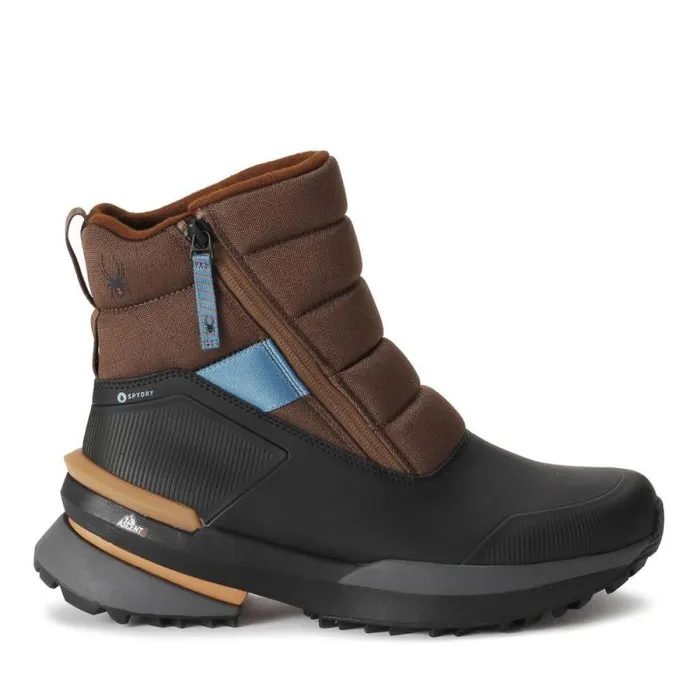 Spyder Boots Hyland Brush Brown 8211 Mens