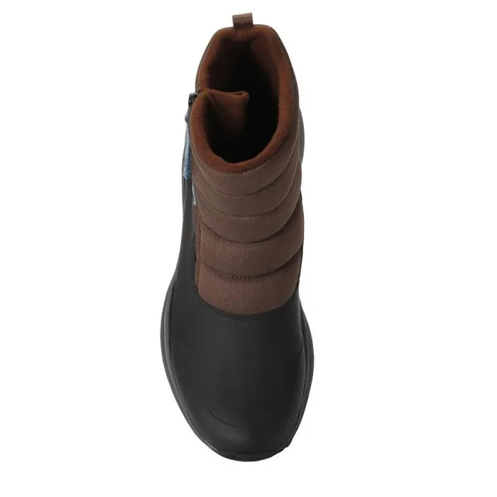 Spyder Boots Hyland Brush Brown 8211 Mens