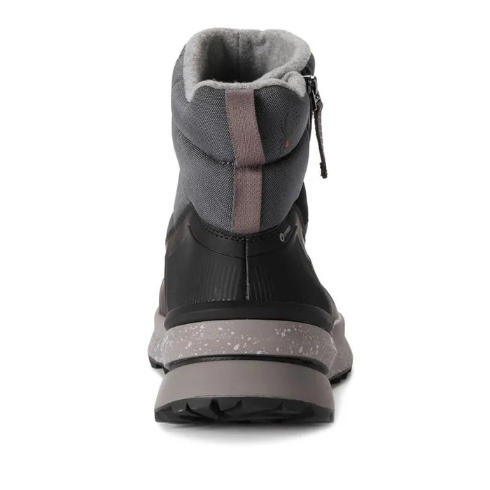 Spyder Boots Hyland Dk Grey 8211 Mens