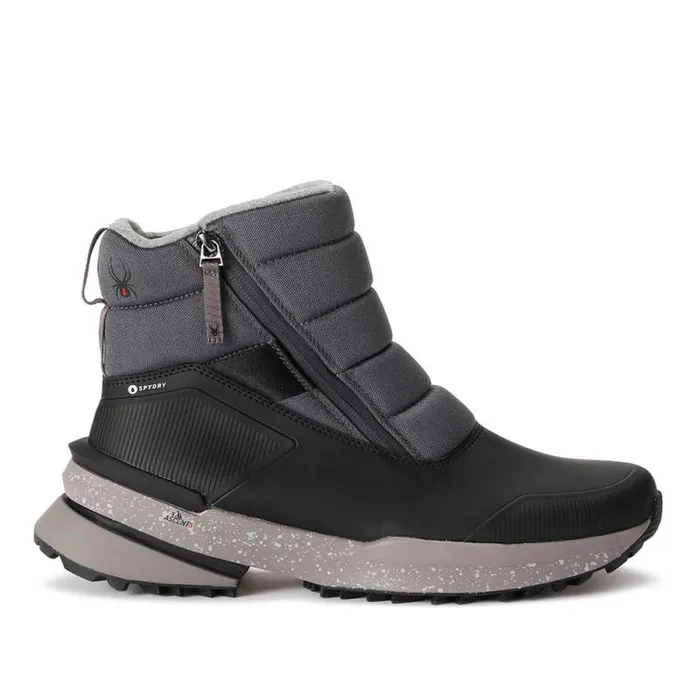 Spyder Boots Hyland Dk Grey 8211 Mens