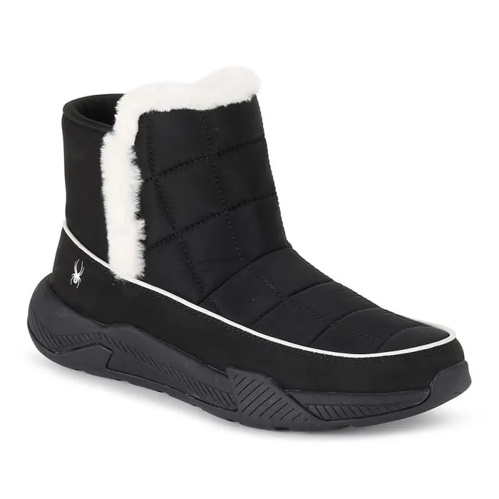 Spyder Boots Lumi Black 8211 Womens