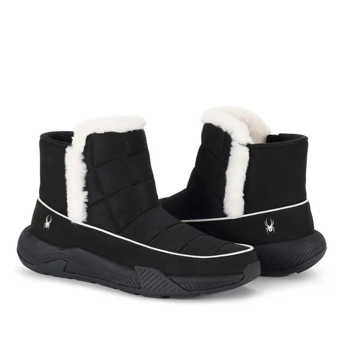 Spyder Boots Lumi Black 8211 Womens