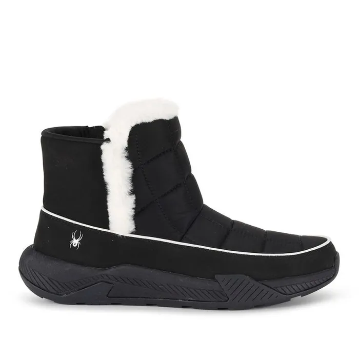Spyder Boots Lumi Black 8211 Womens