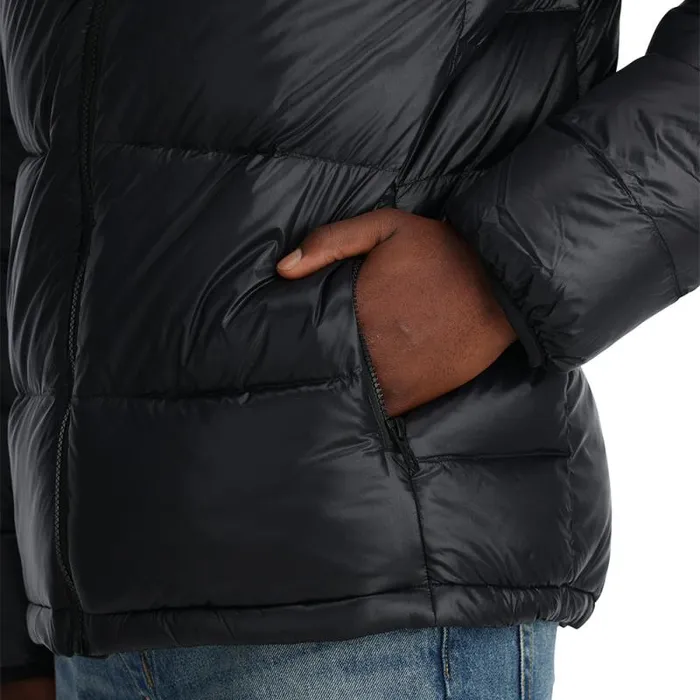 Spyder Down Windom Hooded Black 8211 Mens