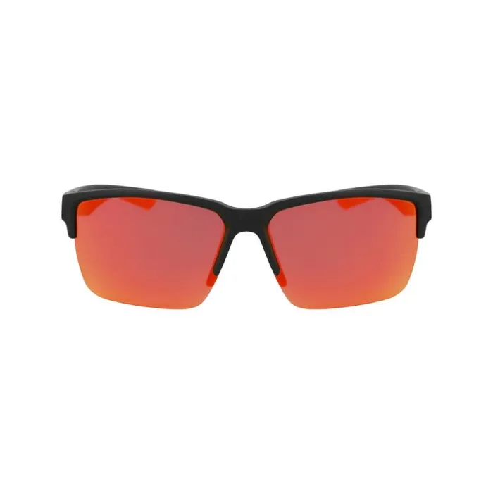 Spyder Eyewear SemiRim Square Sunglasses Black 8211 Mens
