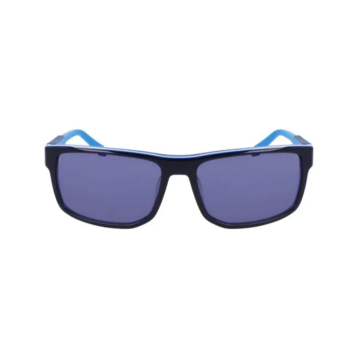 Spyder Eyewear Square Sunglasses Navy 8211 Mens