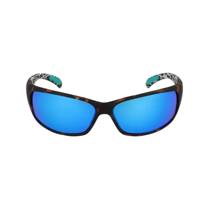 Spyder Eyewear Wrap Sunglasses Tortoise 8211 Mens