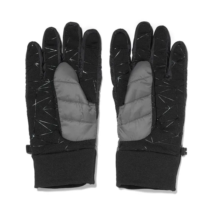 Spyder Gloves Venom Black 8211 Mens