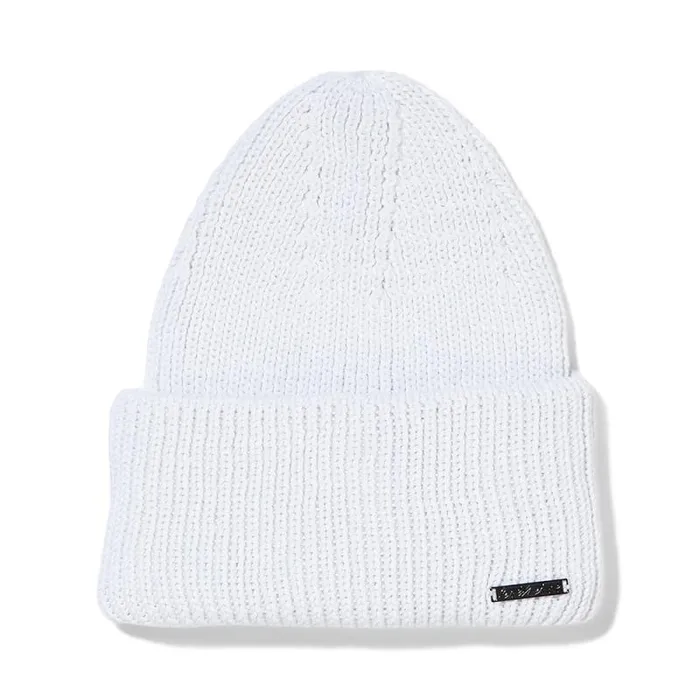 Spyder Hats Off The Cuff Beanie White 8211 Womens
