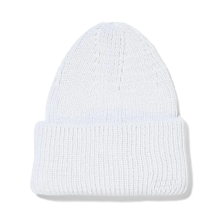 Spyder Hats Off The Cuff Beanie White 8211 Womens