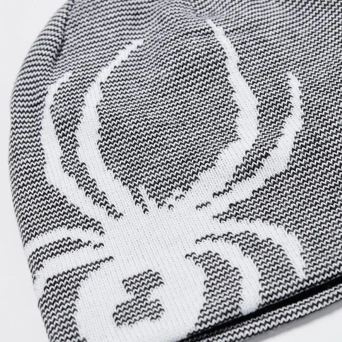 Spyder Hats Reversible Bug Beanie Black 8211 Kids