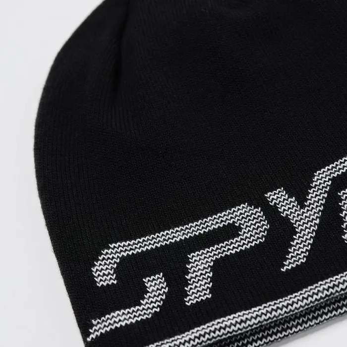 Spyder Hats Reversible Bug Beanie Black 8211 Kids