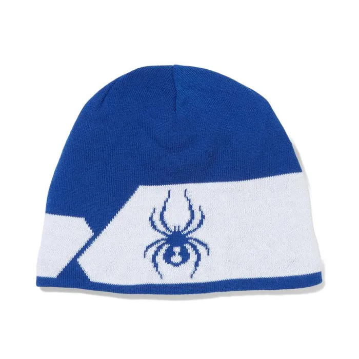 Spyder Hats Shelby Beanie Electric Blue 8211 Mens