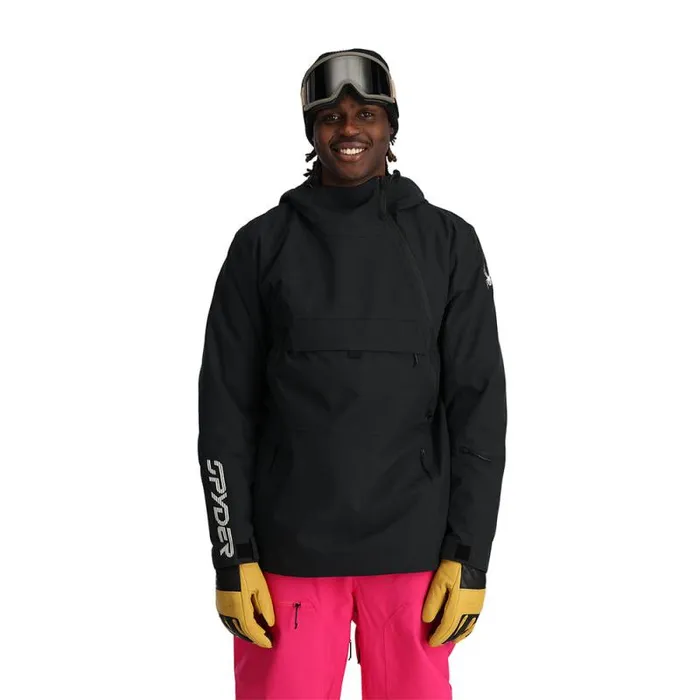 Spyder Insulated All Out Black 8211 Mens