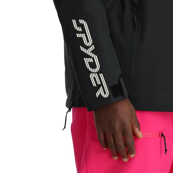 Spyder Insulated All Out Black 8211 Mens