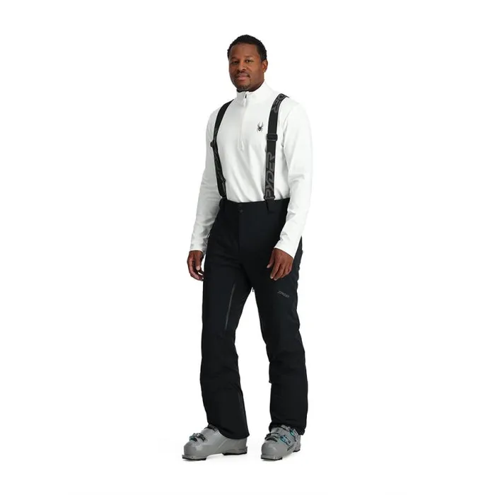Spyder Insulated Bormio Black 8211 Mens
