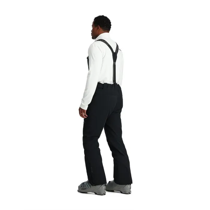 Spyder Insulated Bormio Black 8211 Mens