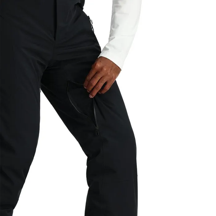 Spyder Insulated Bormio Black 8211 Mens