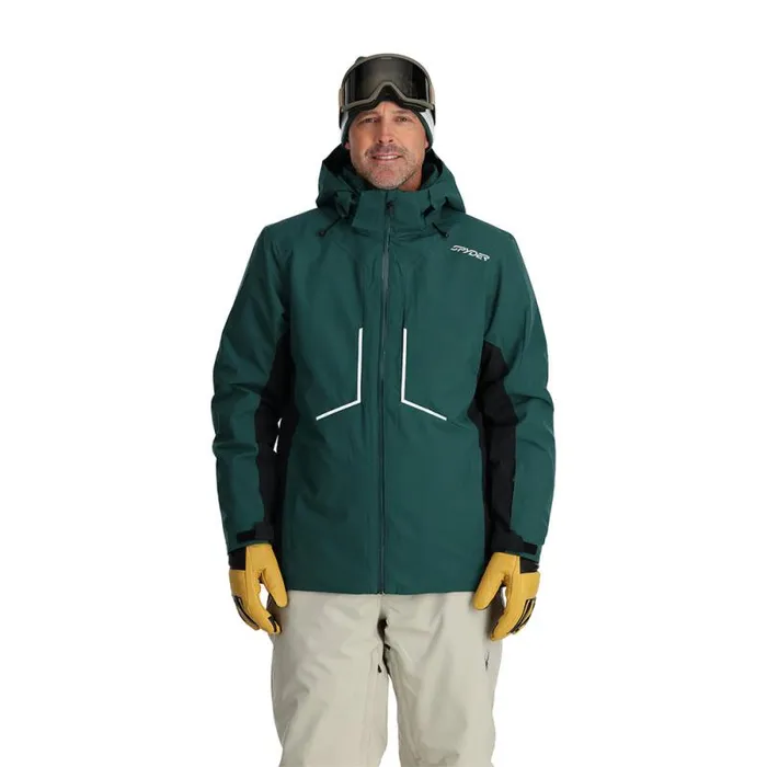 Spyder Insulated Primer Cypress Green 8211 Mens
