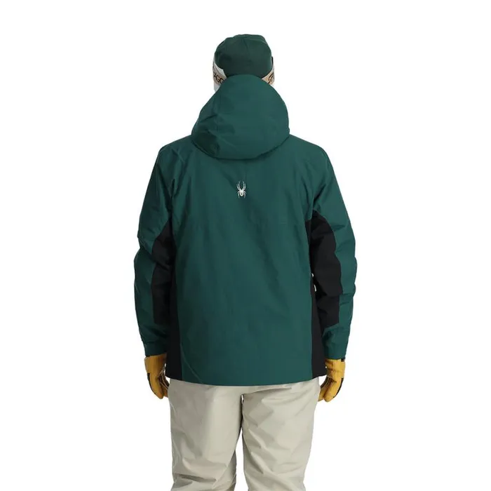Spyder Insulated Primer Cypress Green 8211 Mens