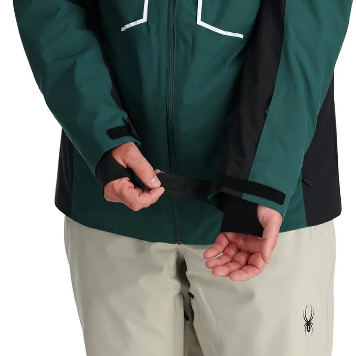 Spyder Insulated Primer Cypress Green 8211 Mens