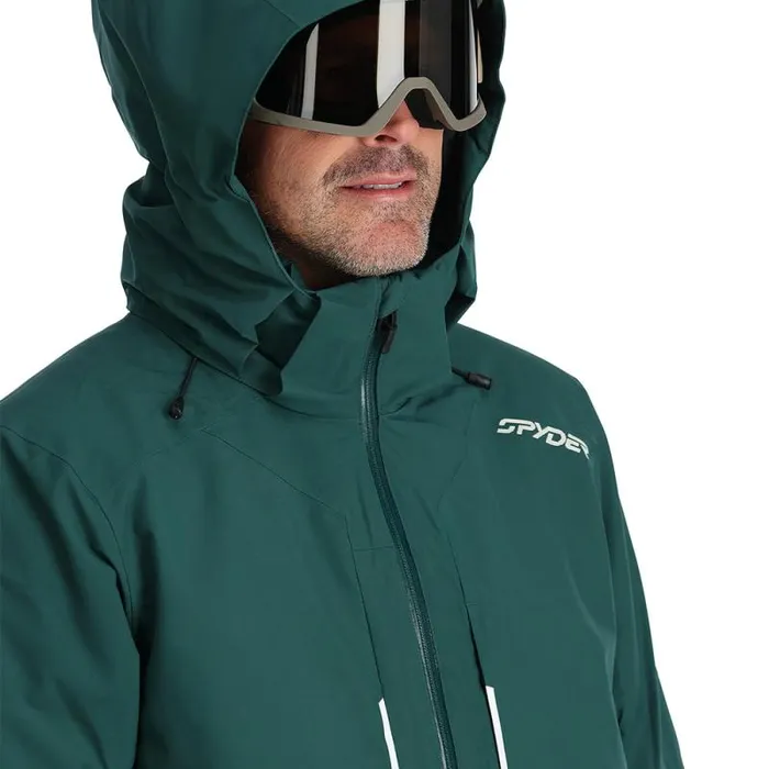 Spyder Insulated Primer Cypress Green 8211 Mens